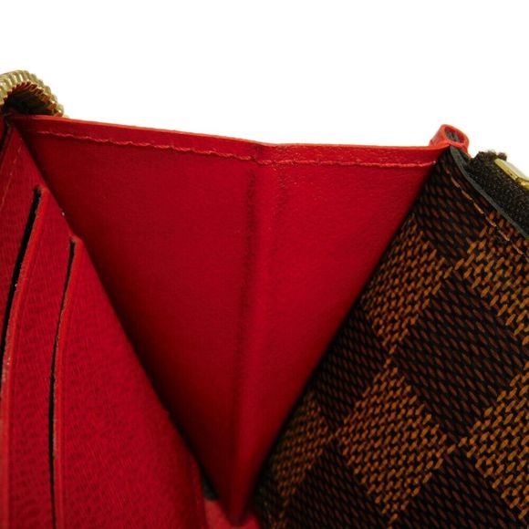 Auth Louis Vuitton Portefeiulle Ã» #85566L24B - Picture 13 of 15